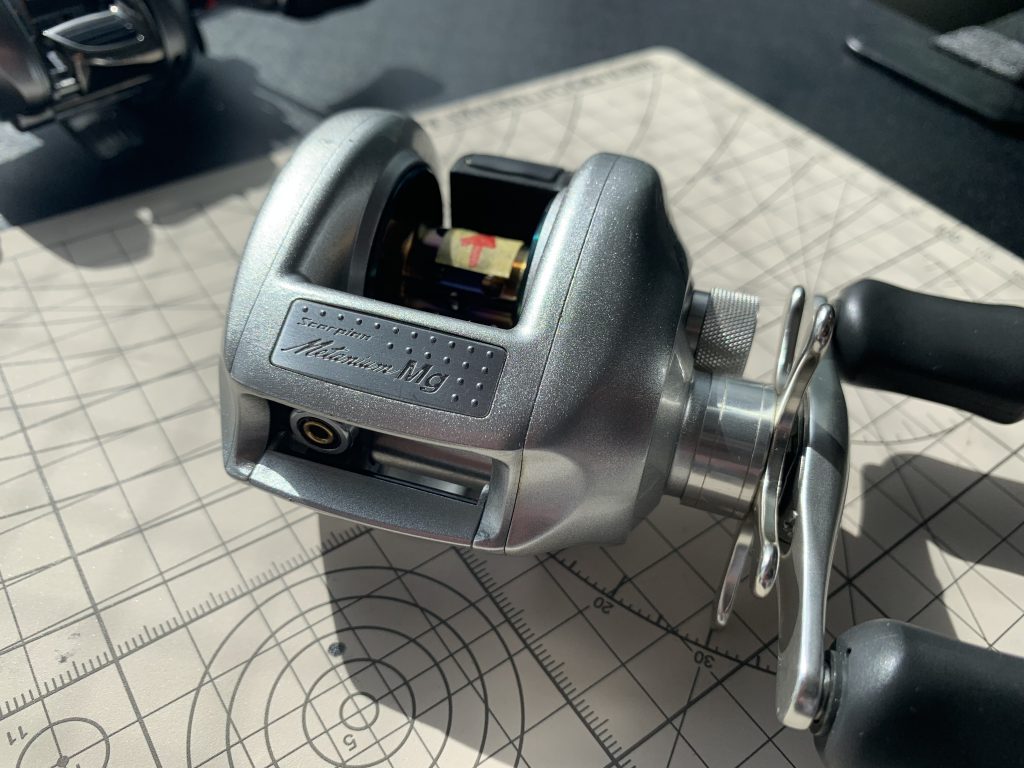 銀メタ 00スコーピオン メタニウムMg オーバーホール解説＜分解