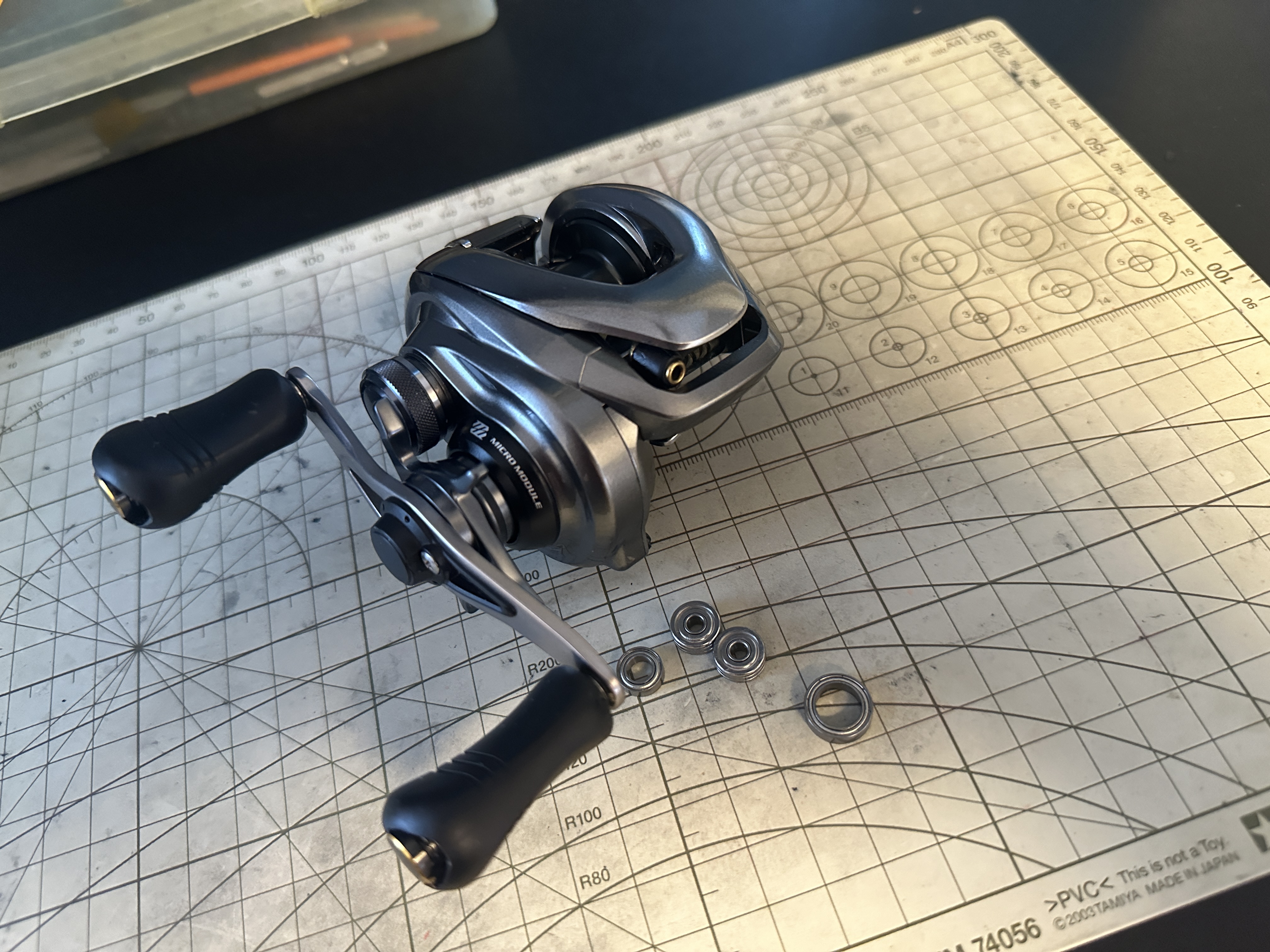 15メタニウムDC オーバーホール ＜飛距離が出ない対応について