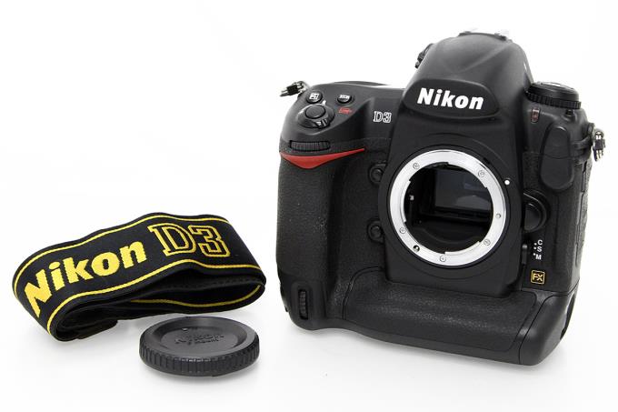 D3 ボディ シャッター回数16000回以下 【K712】 | ニコン | デジタル