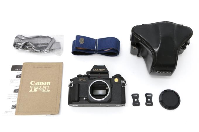 New F-1 50周年記念モデル AE S1542-2E2 | キヤノン | フィルム一眼