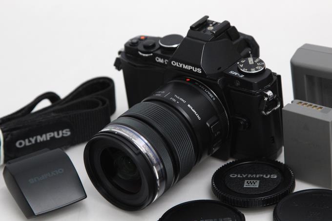 OLYMPUS OM-D E-M5 MarkIIフルセット シャッター回数311 OM-D E-M5