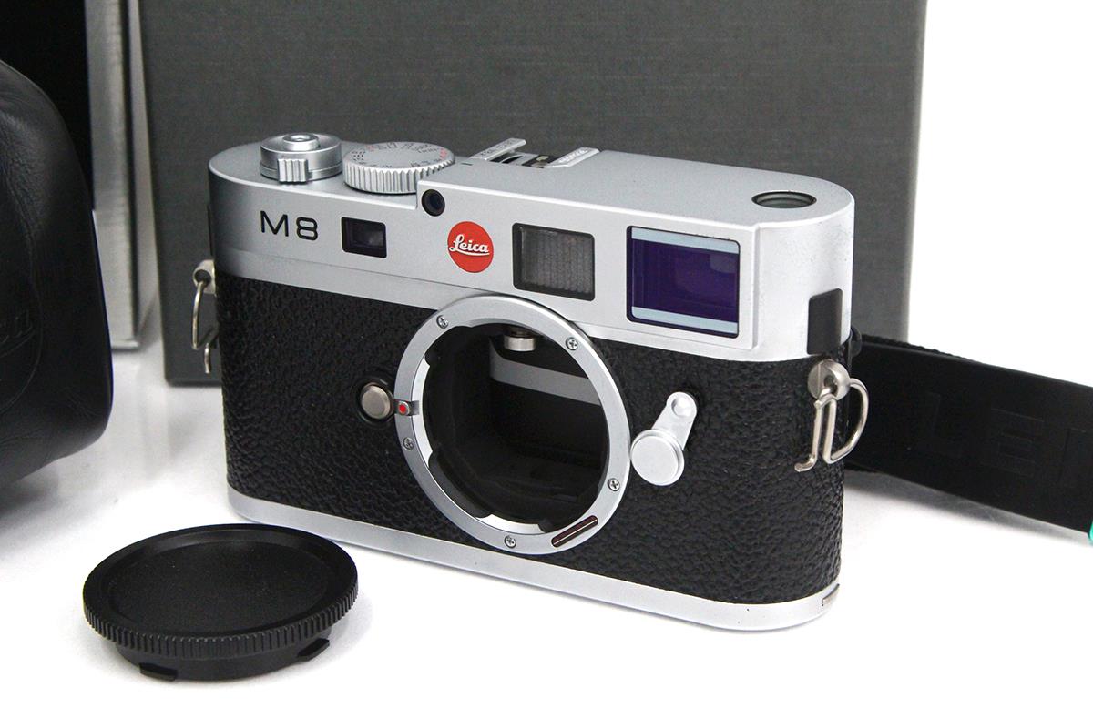 M8.2 シルバー γA6263-2K4 | ライカ | デジタルレンジファインダー