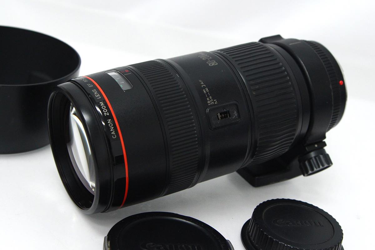 EF80-200mm F2.8L CA01-M1800-3V2B-ψ | キヤノン | 一眼レフカメラ用