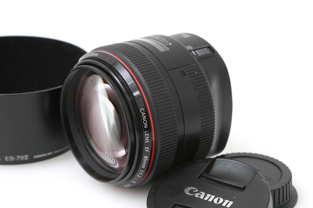 EF85mm F1.2L II USM 中古価格比較 - 価格.com