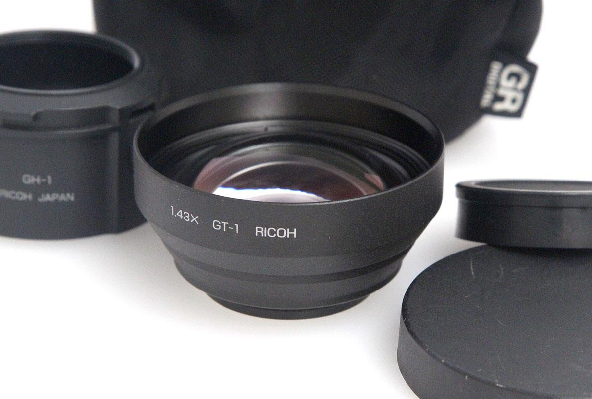 GT-1 テレコンバージョンレンズ + GH-1 アダプター CA01-A9590-2R1A