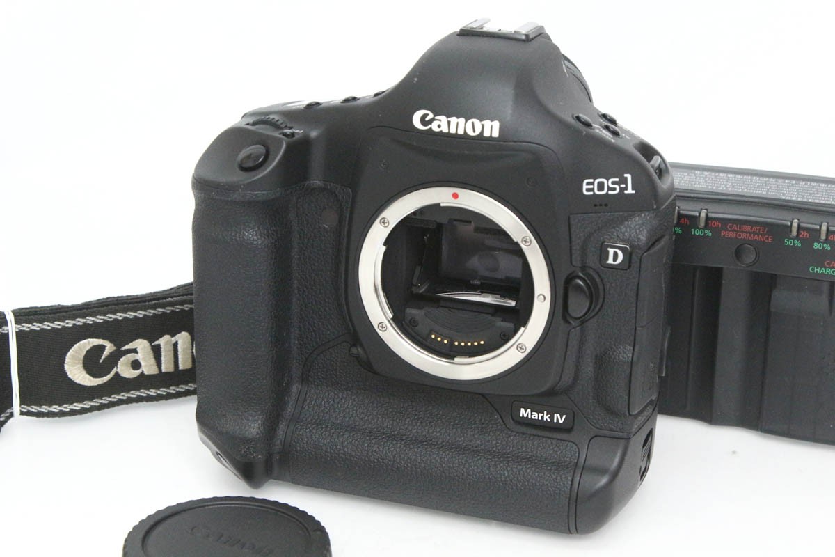EOS-1D Mark IV ボディ 中古価格比較 - 価格.com