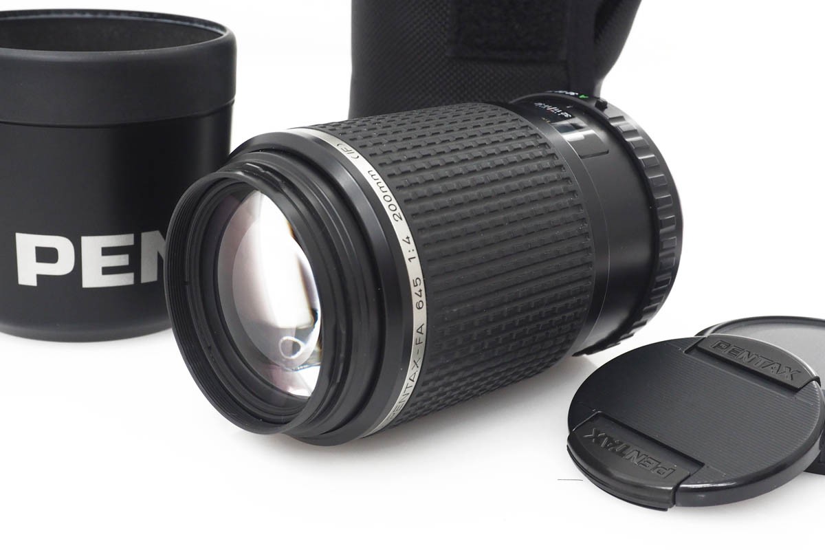 中古レンズ 対応マウント：ペンタックス645マウント系 製品一覧 - 価格.com