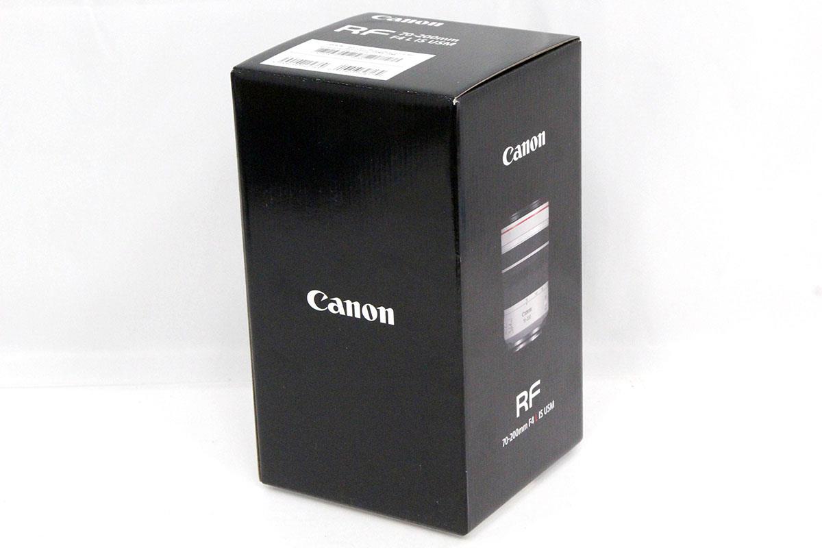 RF70-200mm F4 L IS USM 中古価格比較 - 価格.com