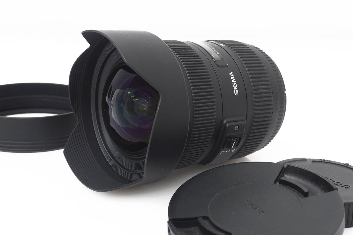 12-24mm F4.5-5.6 II DG HSM [キヤノン用] CA01-R541-2M2B-ψ | シグマ