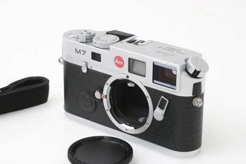 フィルムレンジファインダーカメラ│アールイーカメラ