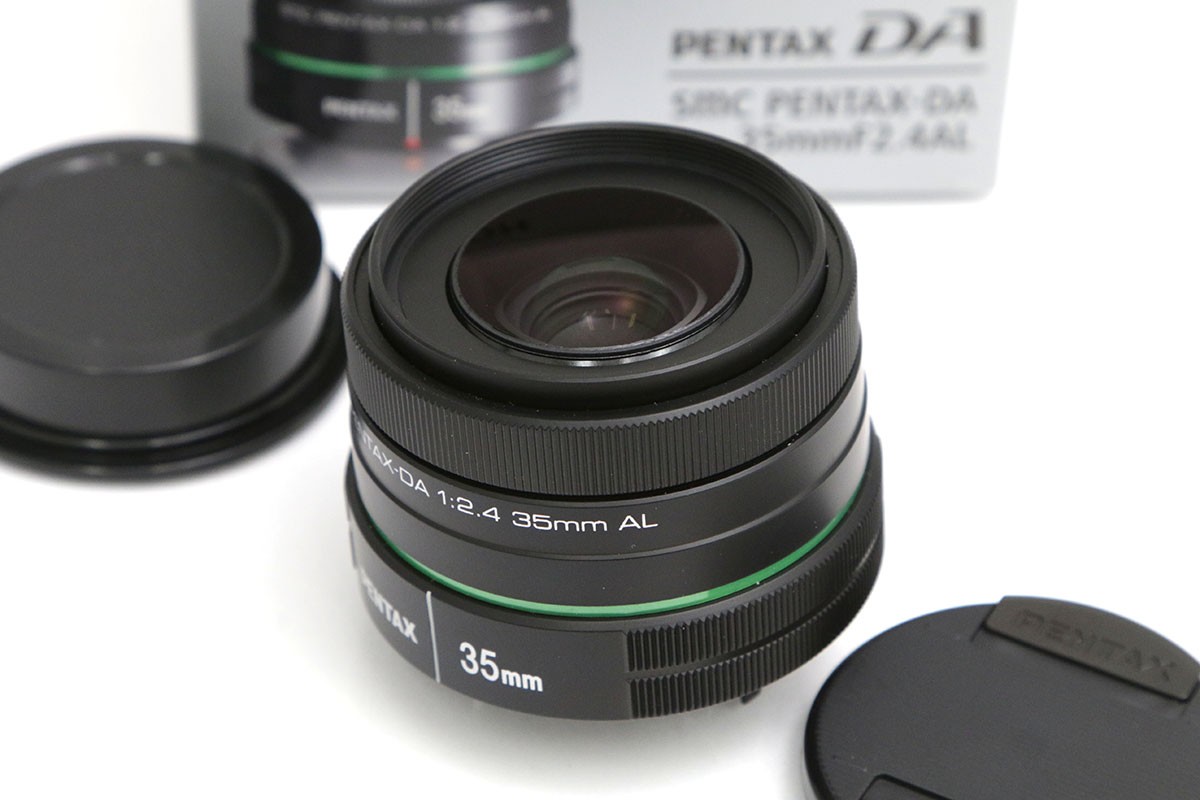 smc PENTAX-DA 35mmF2.4AL 中古価格比較 - 価格.com