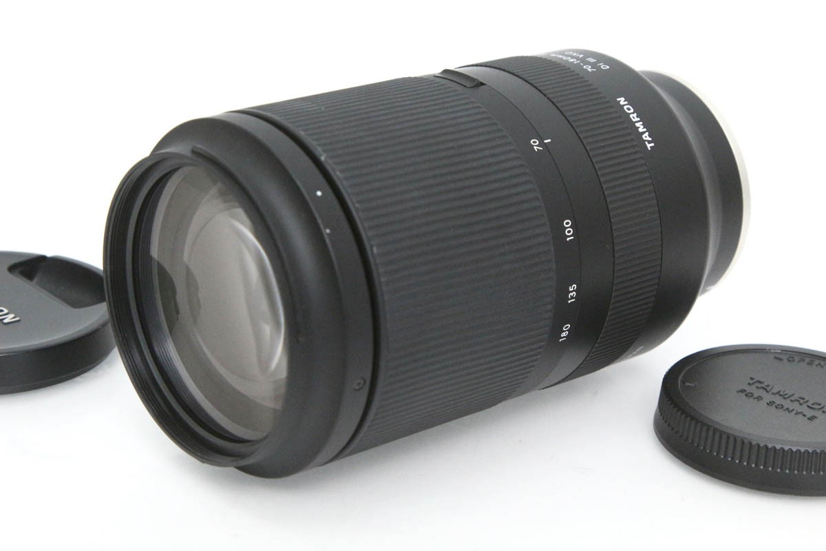 70-180mm F/2.8 Di III VXD (Model A056) 中古価格比較 - 価格.com