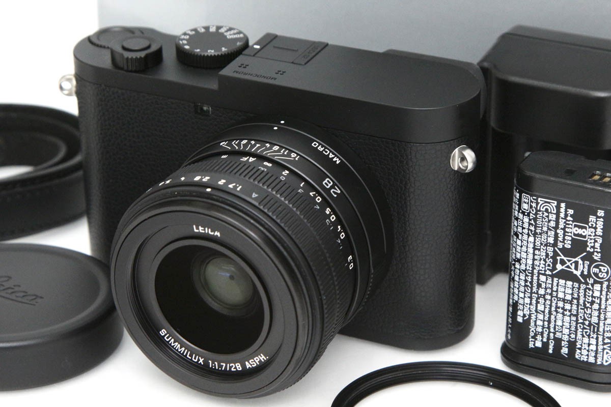 価格.com - ライカ LEICA Q2 モノクローム 価格比較