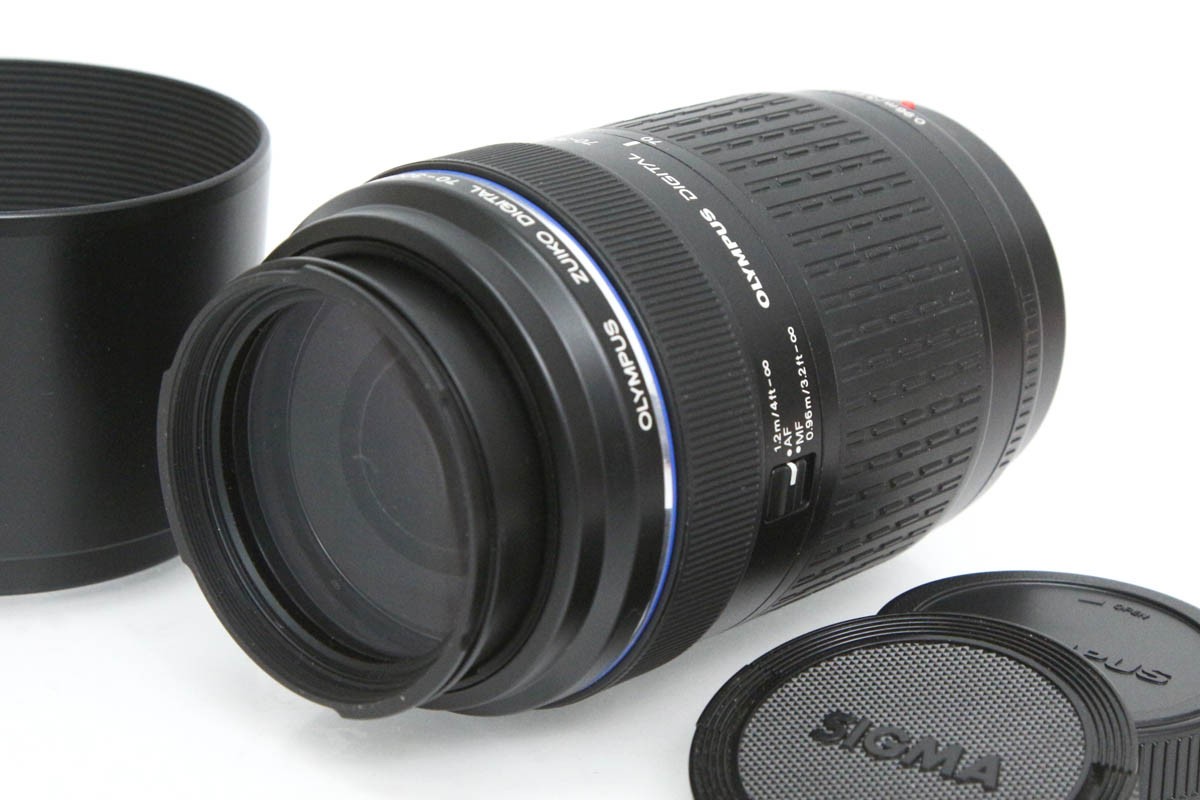 ズイコーデジタル ED 70-300mm F4.0-5.6 中古価格比較 - 価格.com