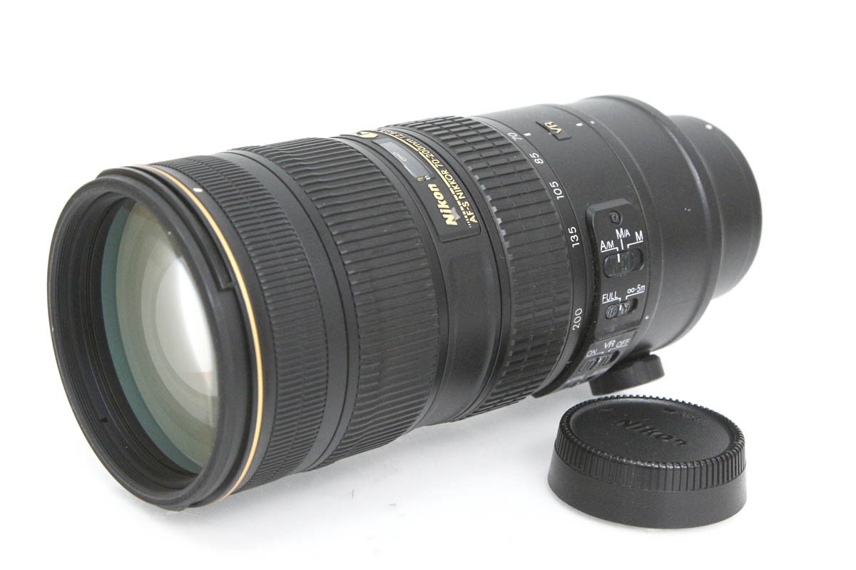 AF-S NIKKOR 70-200mm f/2.8G ED VR II 中古価格比較 - 価格.com