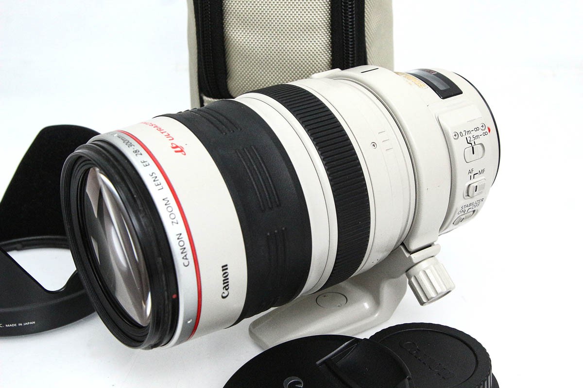 EF28-300mm F3.5-5.6L IS USM 中古価格比較 - 価格.com