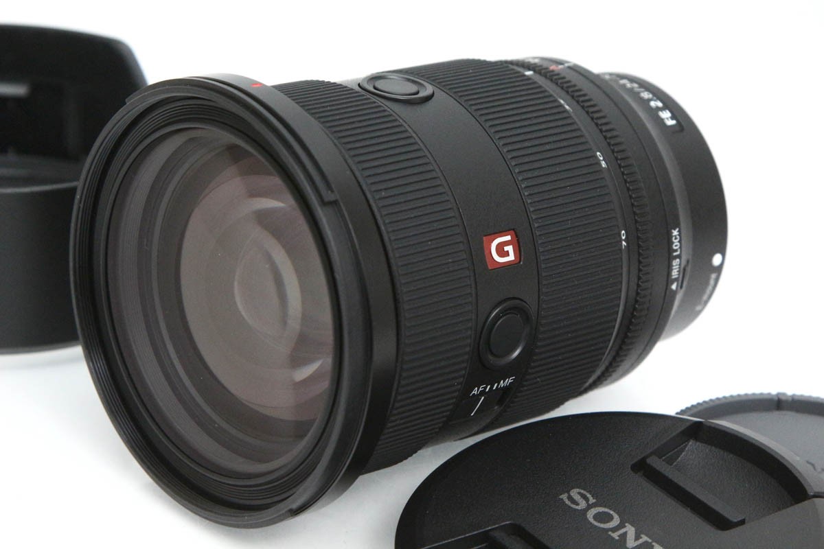 FE 24-70mm F2.8 GM II SEL2470GM2 中古価格比較 - 価格.com