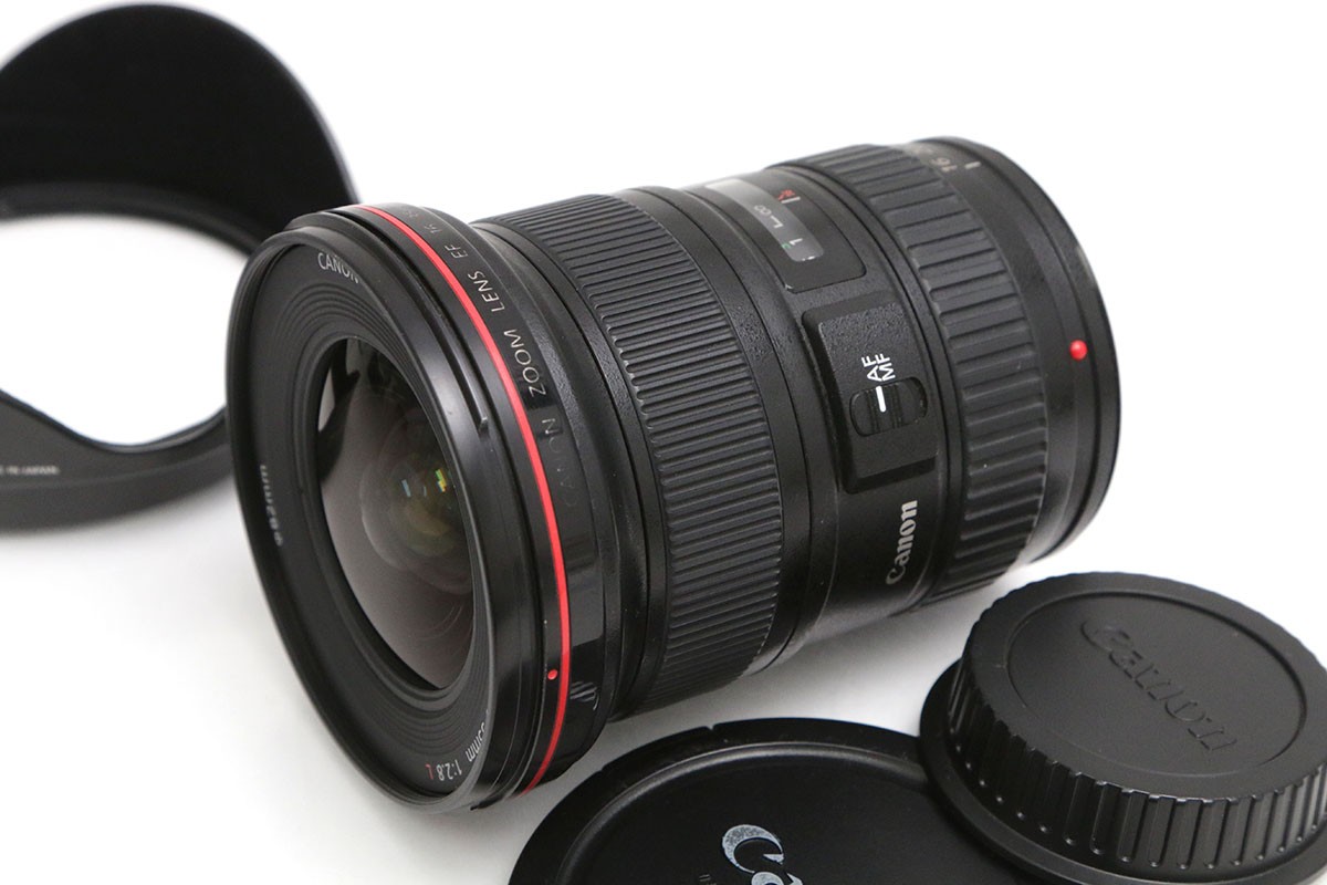EF16-35mm F2.8L II USM 中古価格比較 - 価格.com