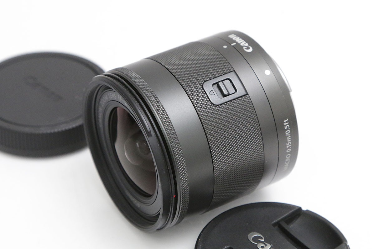 EF-M11-22mm F4-5.6 IS STM 中古価格比較 - 価格.com