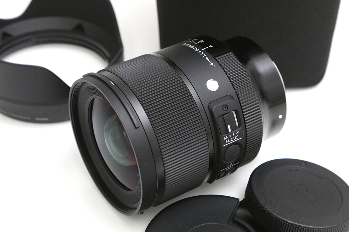 価格.com - シグマ 24mm F1.8 EX DG ASPHERICAL MACRO (ニコン用) 価格比較