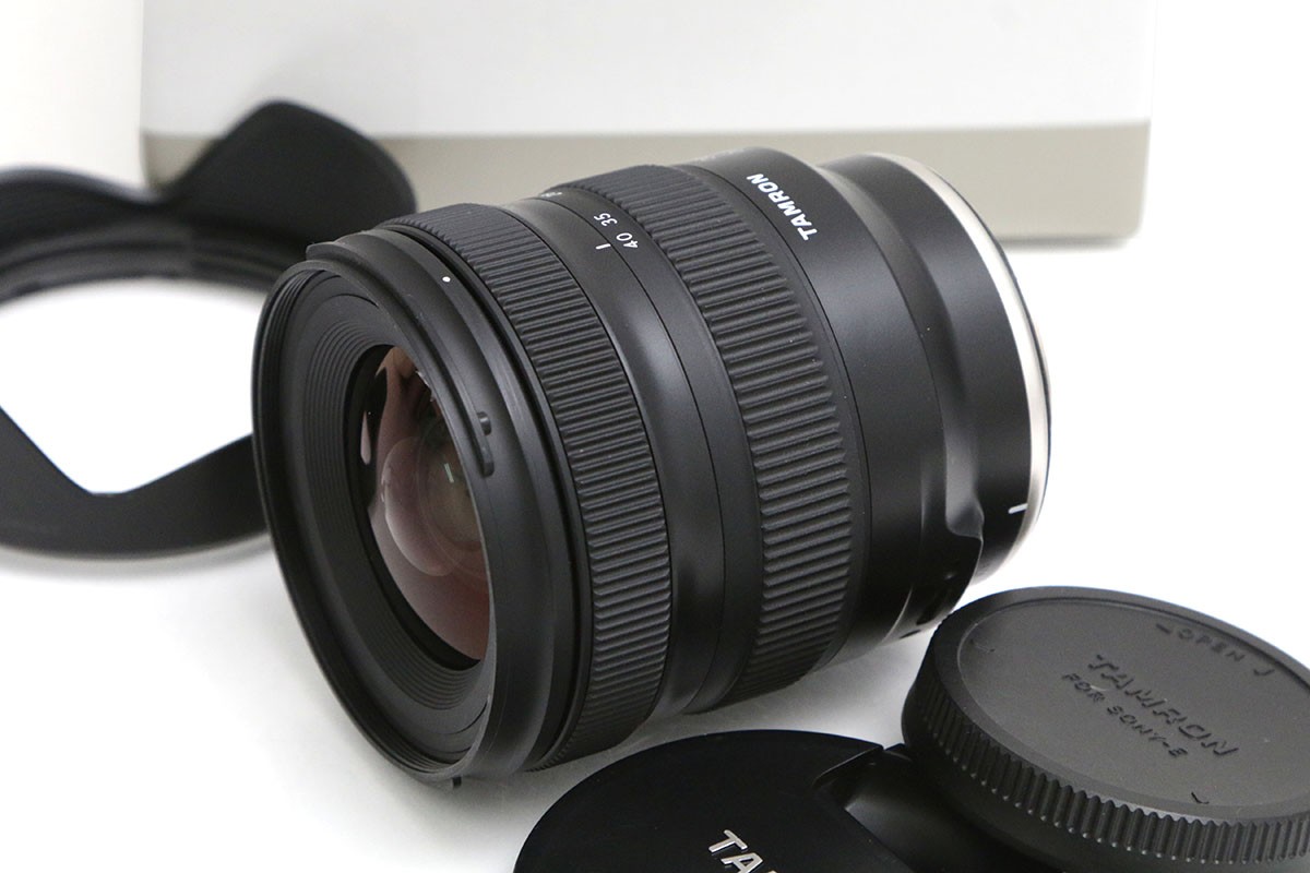 20-40mm F/2.8 Di III VXD (Model A062) 中古価格比較 - 価格.com