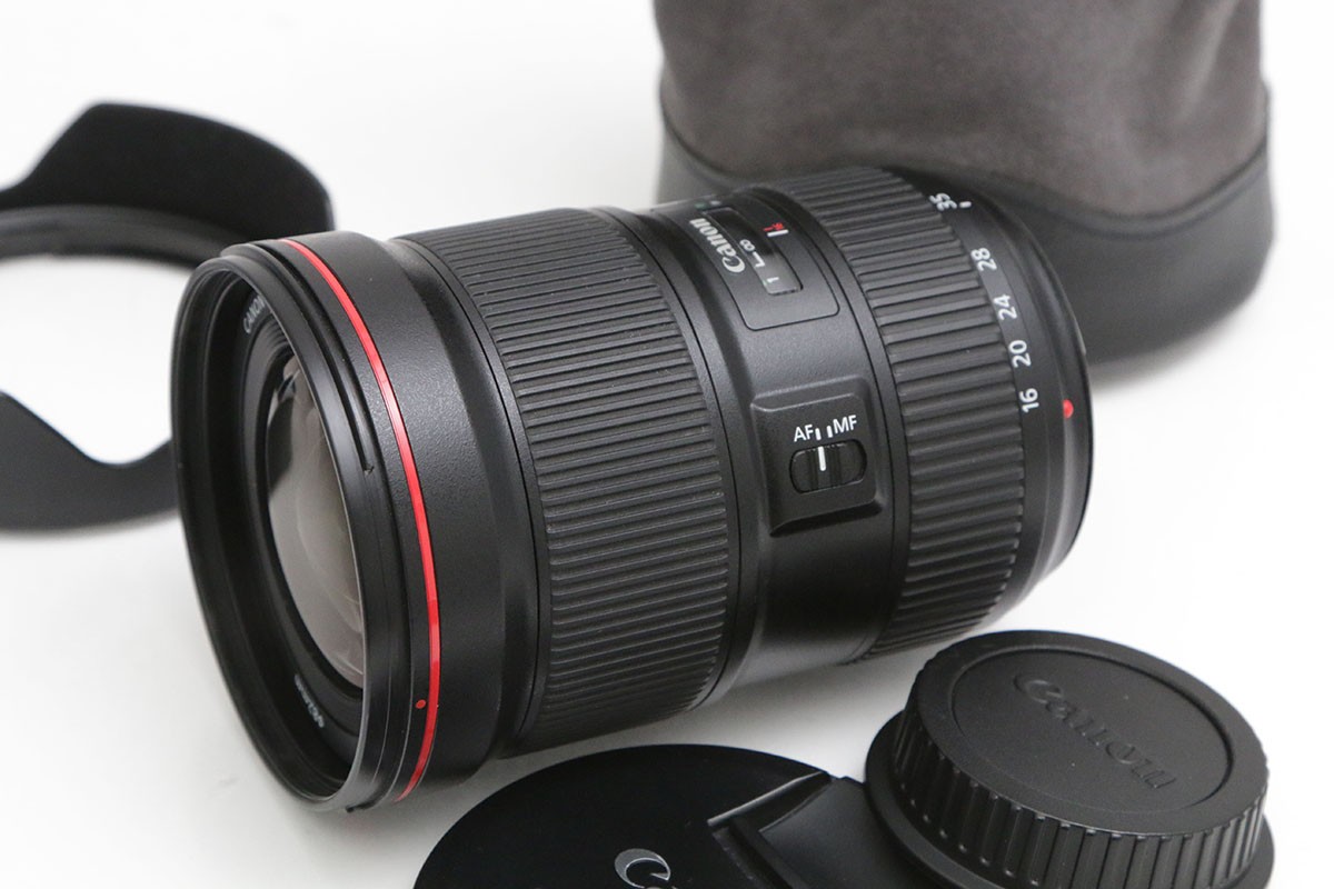 EF16-35mm F2.8L III USM 中古価格比較 - 価格.com
