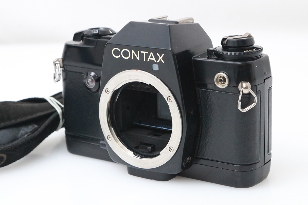 中古フィルムカメラ CONTAX 製品一覧 - 価格.com