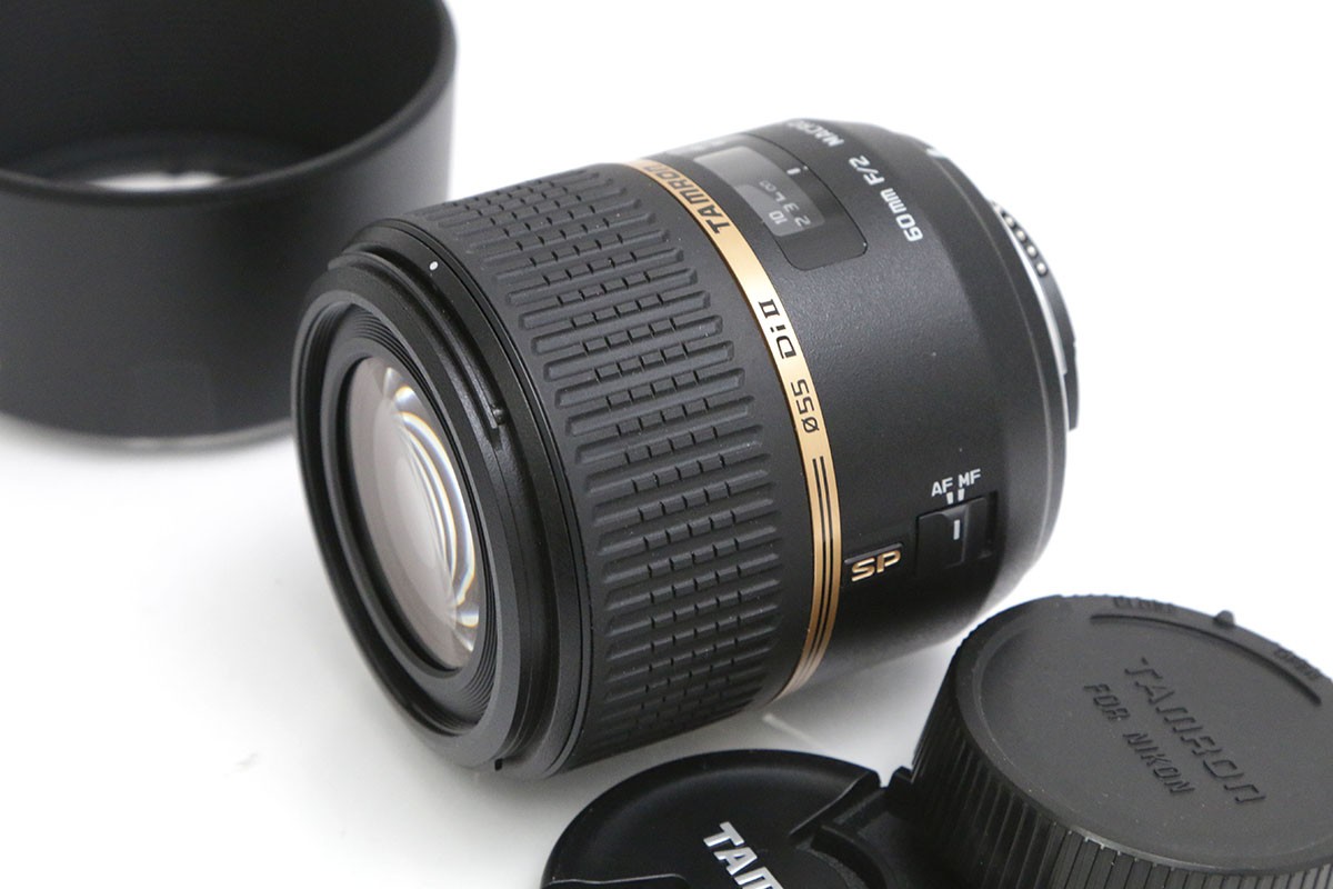 価格.com - TAMRON 70-210mm F/4 Di VC USD (Model A034) [ニコン用