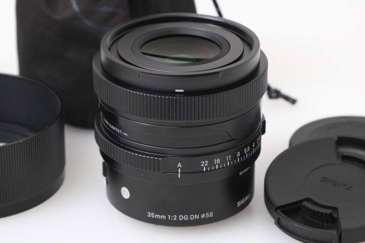 35mm F2 DG DN [ソニーE用] 中古価格比較 - 価格.com