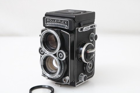 二眼レフカメラ│アールイーカメラ