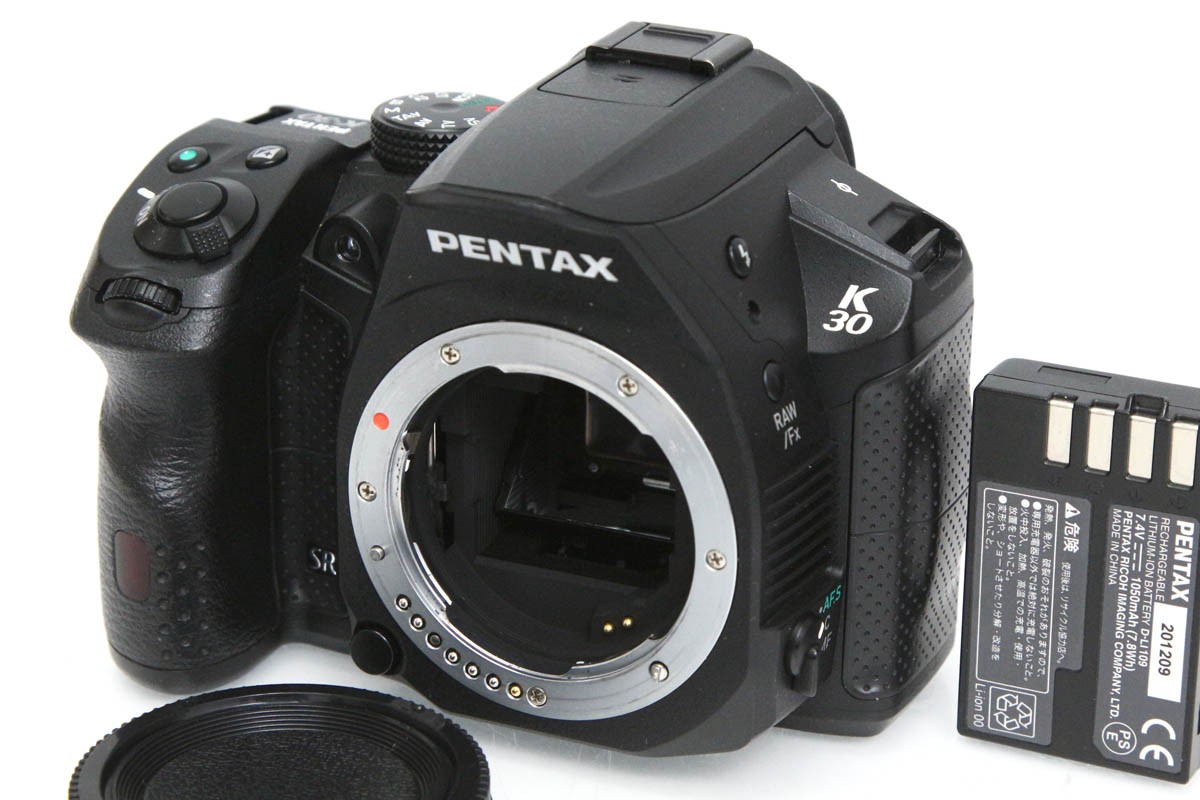 価格.com - ペンタックス PENTAX K-30 ダブルズームキット 価格比較