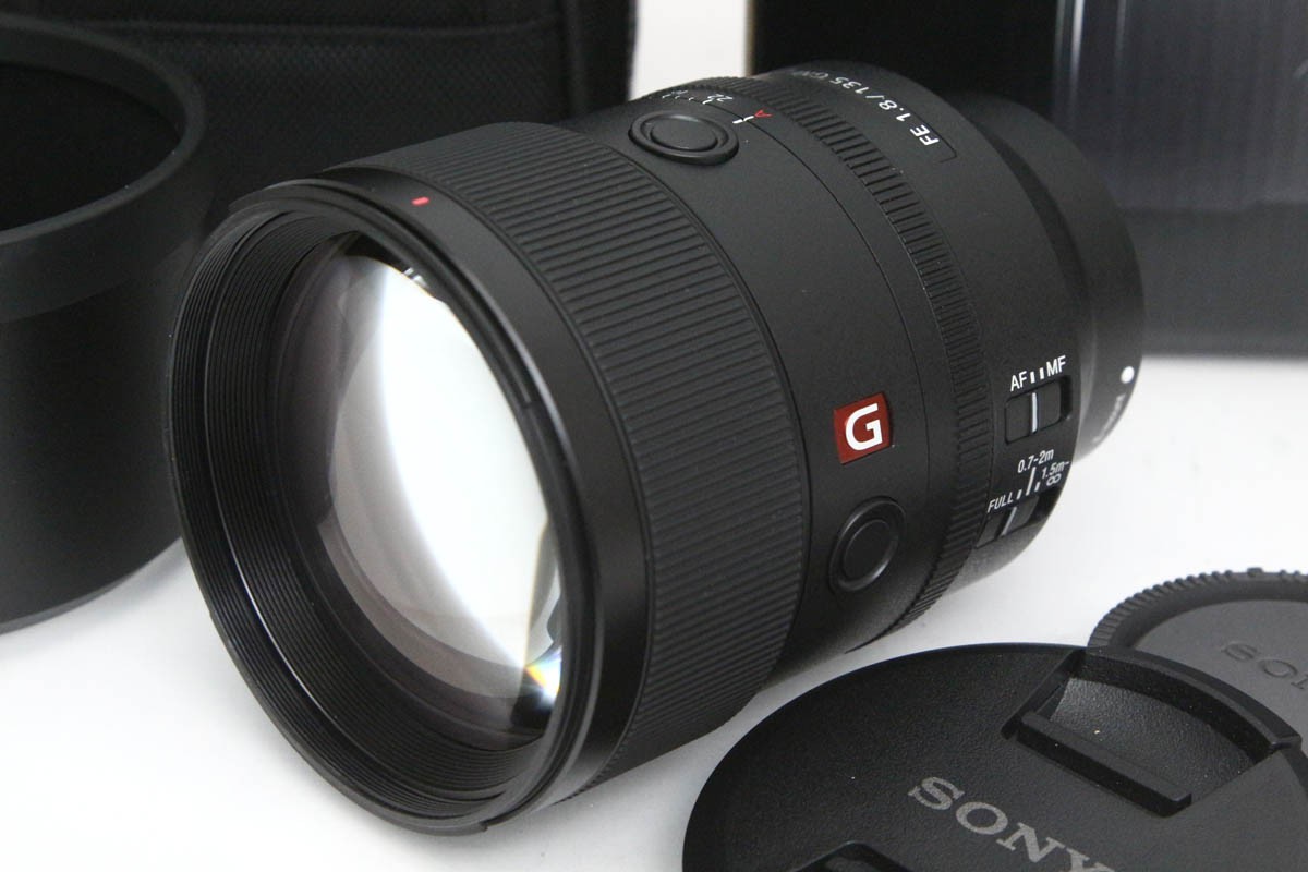 FE 135mm F1.8 GM SEL135F18GM 中古価格比較 - 価格.com
