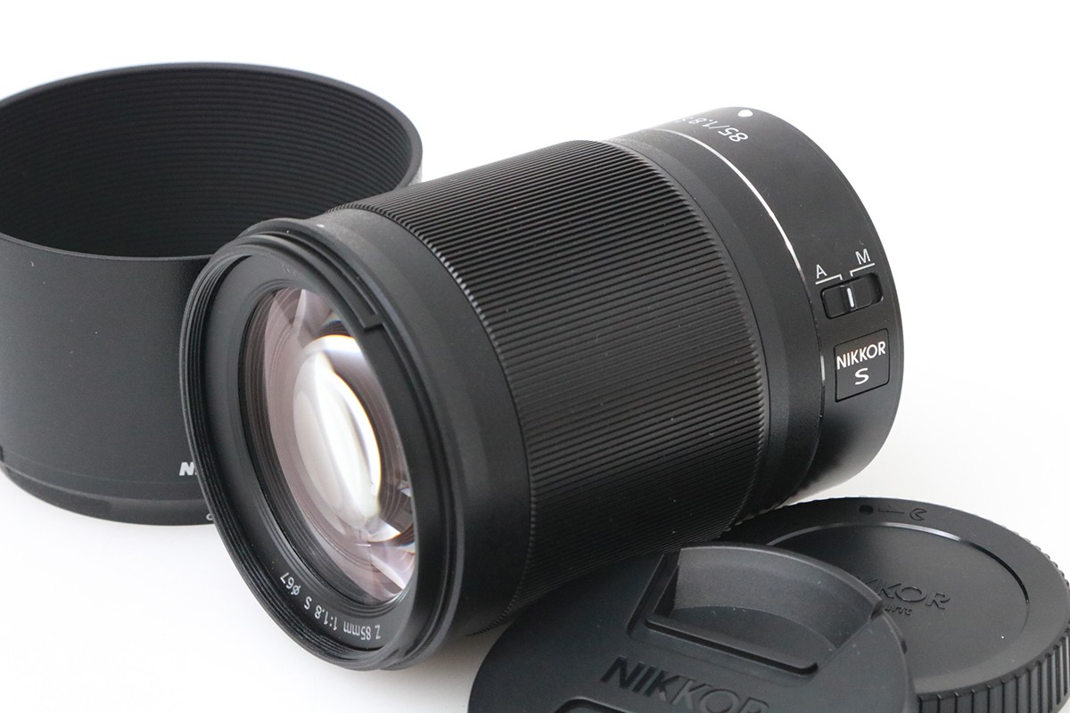 NIKKOR Z 85mm f/1.8 S 中古価格比較 - 価格.com
