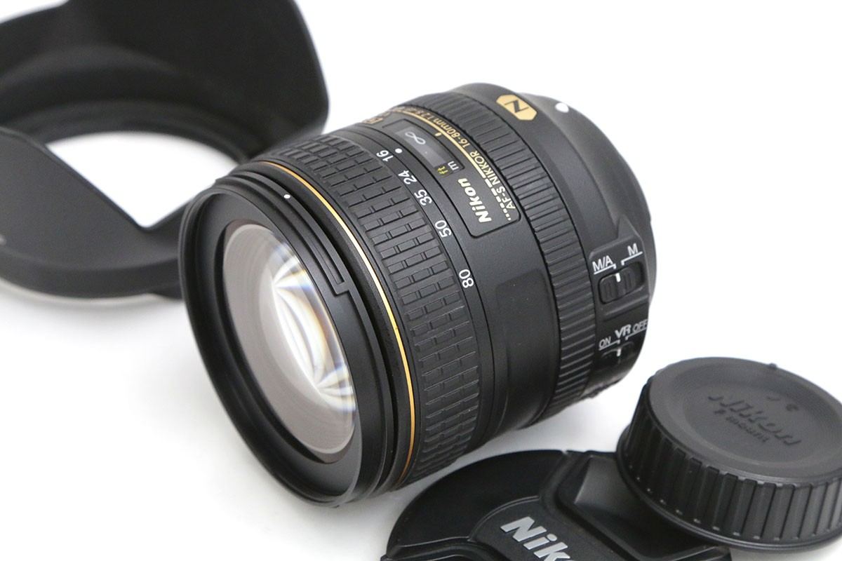 AF-S DX NIKKOR 16-80mm f/2.8-4E ED VR 中古価格比較 - 価格.com
