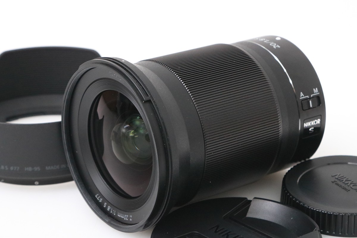 NIKKOR Z 20mm f/1.8 S 中古価格比較 - 価格.com