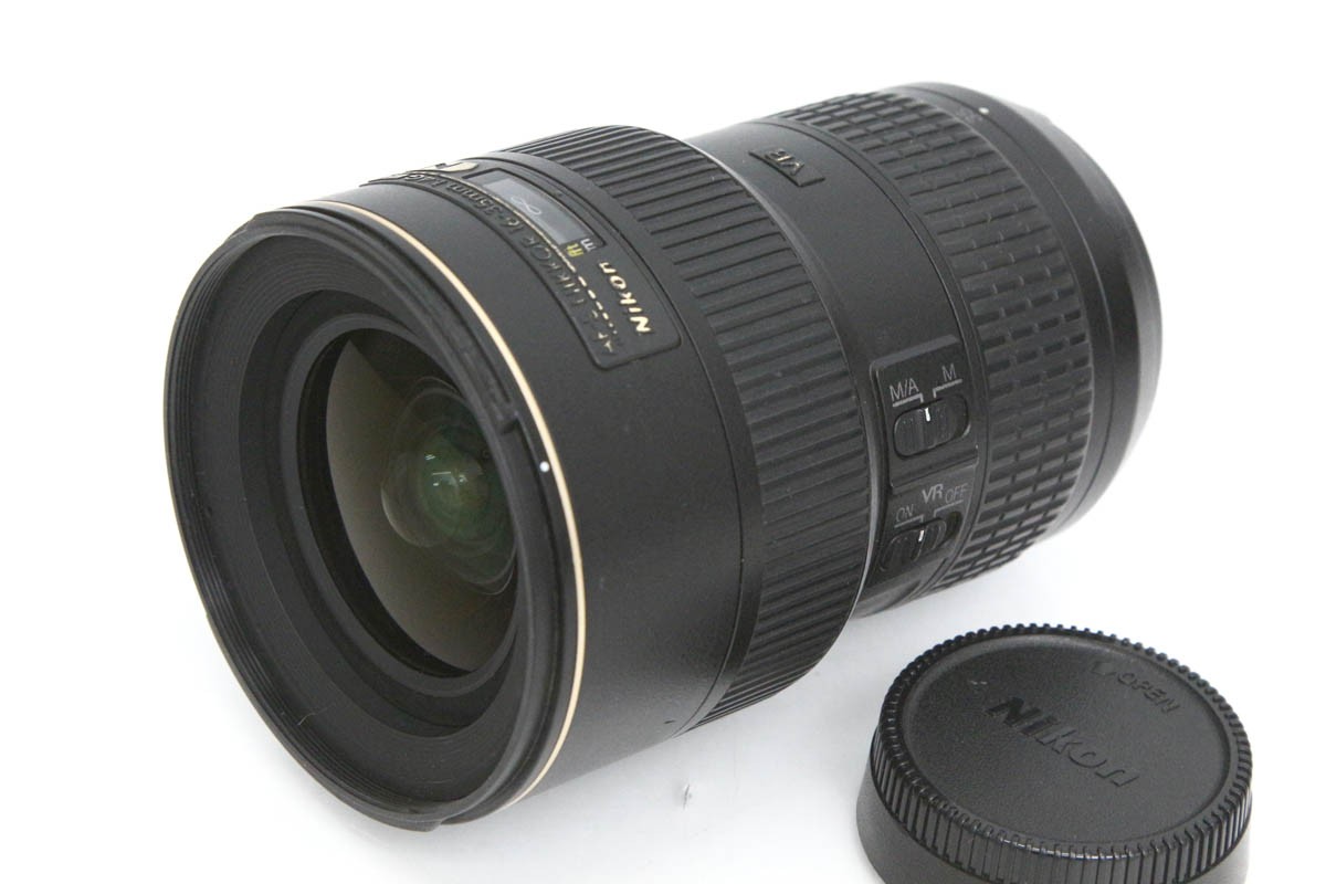 AF-S NIKKOR 16-35mm f/4G ED VR 中古価格比較 - 価格.com