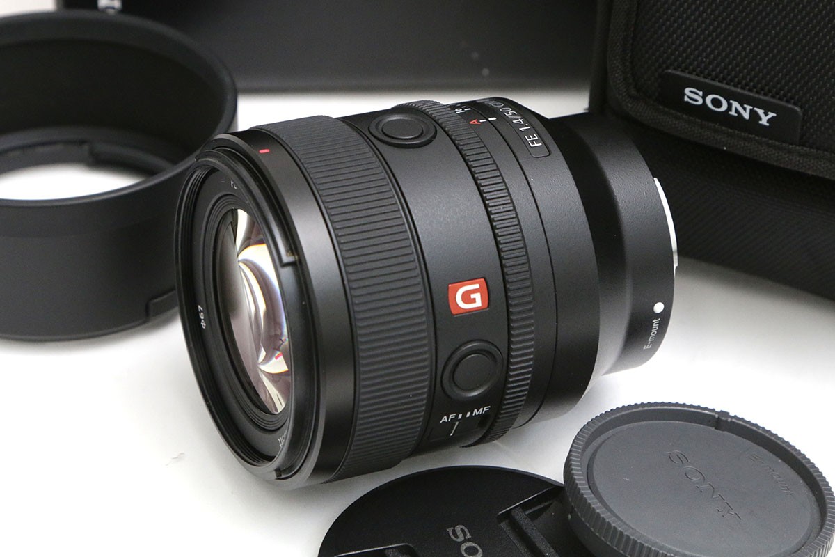FE 50mm F1.4 GM SEL50F14GM 中古価格比較 - 価格.com