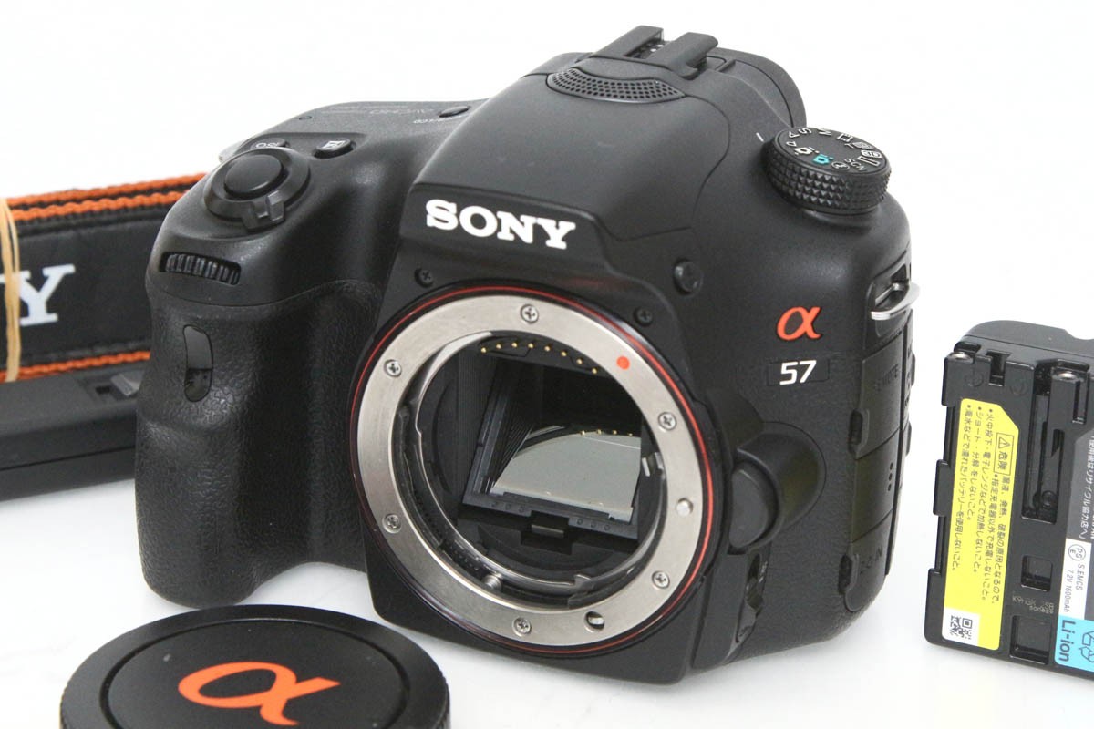 SONY α7R フルサイズ ミラーレスカメラボディ シャッター回数7200 価格
