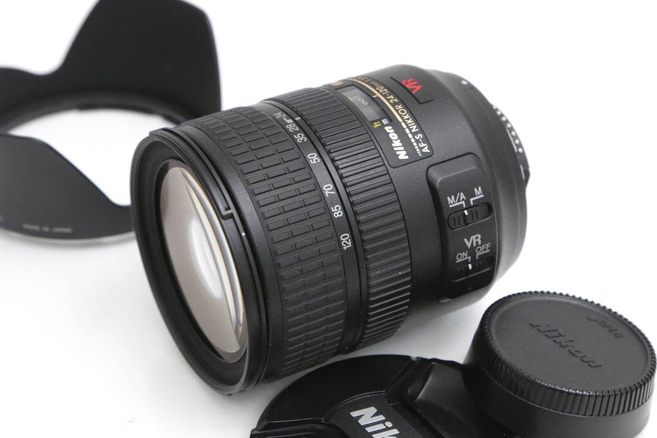 AF-S VR Zoom-Nikkor 24-120mm f/3.5-5.6G IF-ED CA01-B4954-2B2F