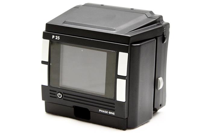 P25 ハッセルブラッドV用 デジタルバック シャッターカウント数6000回