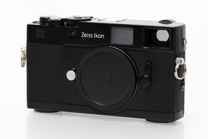 Zeiss Ikon ZM ボディ ブラック 【K806】 | カールツァイス | フィルム