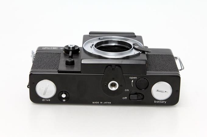 RE SUPER ボディ ブラック (RE AUTO TOPCOR 58mm F1.4) K2073-2D4