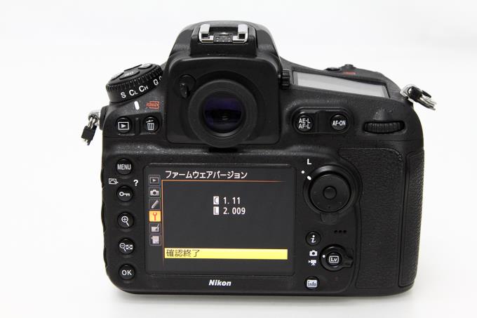 D810 ボディ シャッター回数18000回以下 K1557-2C4 | ニコン