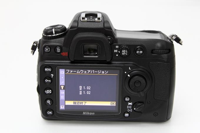 D300S ボディ シャッター回数15000回以下 MB-D10付き K1589-2C4