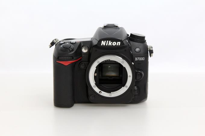 D7000 ボディ シャッター回数144000回数 Y072-2C3 | ニコン | デジタル