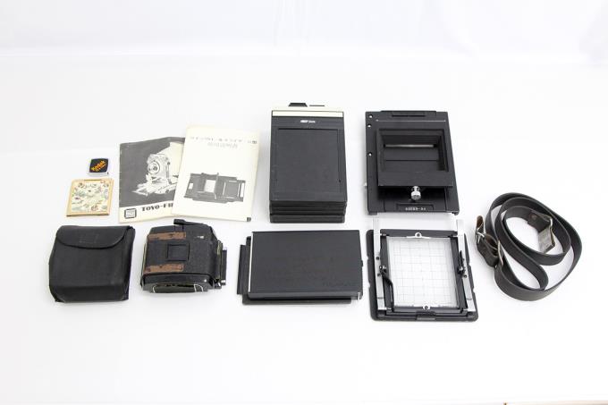 SC 4X5 ビューカメラ Y092-2F | Cambo | ビューカメラ(大判