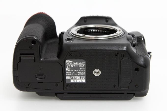 D500 ボディ シャッター回数13100回以下 K2224-2C3 | ニコン