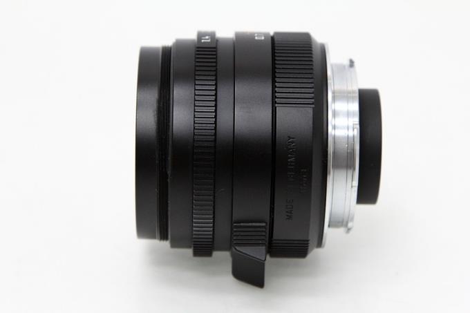 SUMMILUX-M 35mm F1.4 ASPH ブラック FLE 11663 第四世代 K2242-2C3