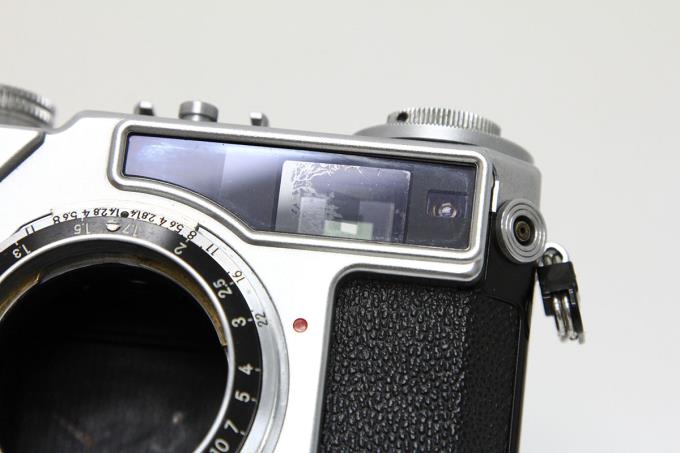 SP シルバー 後期型 チタン幕シャッター 623万番台 K2421-2C2-ψ