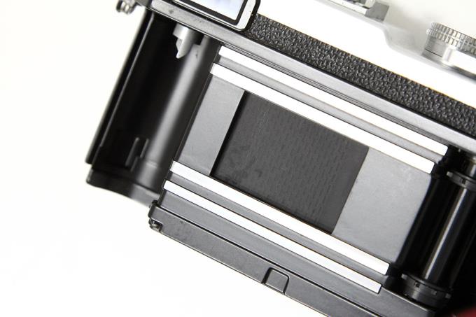 SP シルバー 後期型 チタン幕シャッター 623万番台 K2421-2C2-ψ